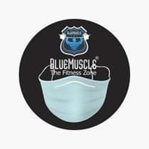 Blue Muscle The Fitness Zone Murlipura