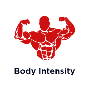 Body Intensity Santoshpur
