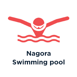 NAGORA SWIMMING POOL Mansarovar