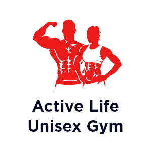 Active Life Unisex Gym Burari