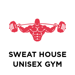 Sweat House Unisex Gym Sweat House Unisex Gym
