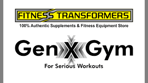 Gen X Gym Masab Tank