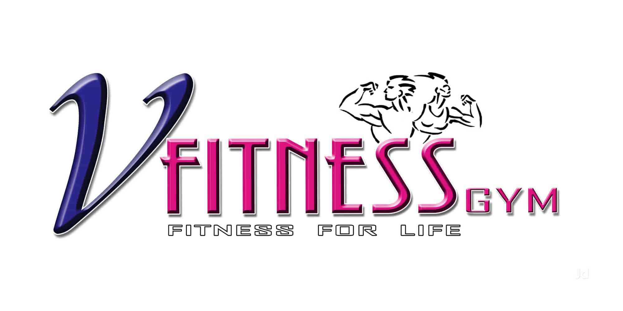 V Fitness Gym. Kadugodi