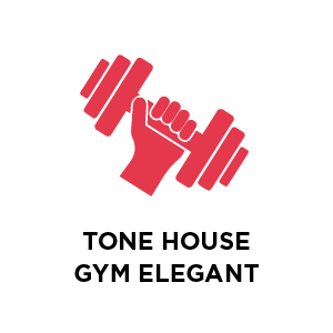Tone House Gym Elegant