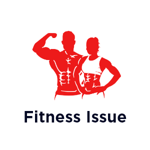 Fitness Issue Sion West