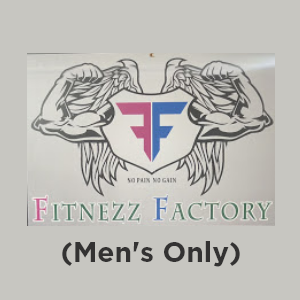Fitnezz Factory (men's Only) South Veli Street