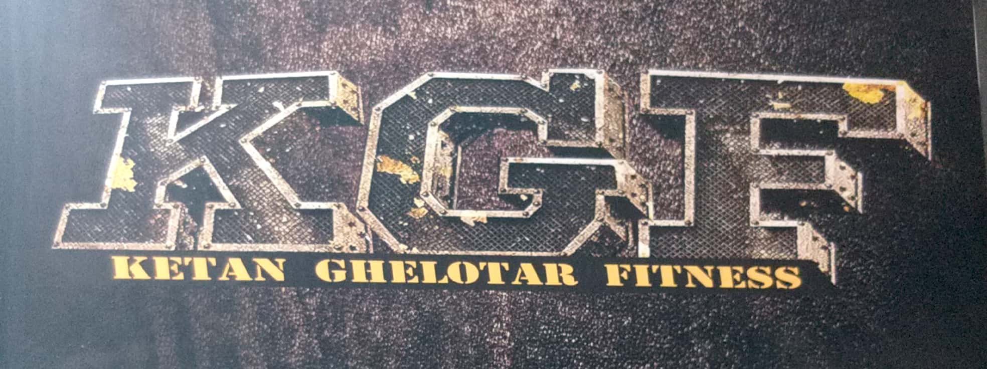 KGF KETAN GHELOTAR FITNESS Amraiwadi