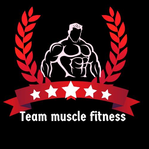 Team Muscle Fitness New Bowenpally