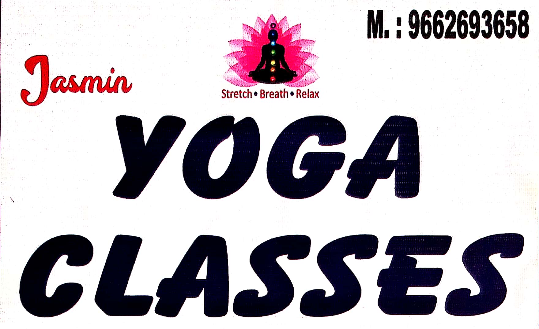 Jasmin Yoga Classes Maninagar