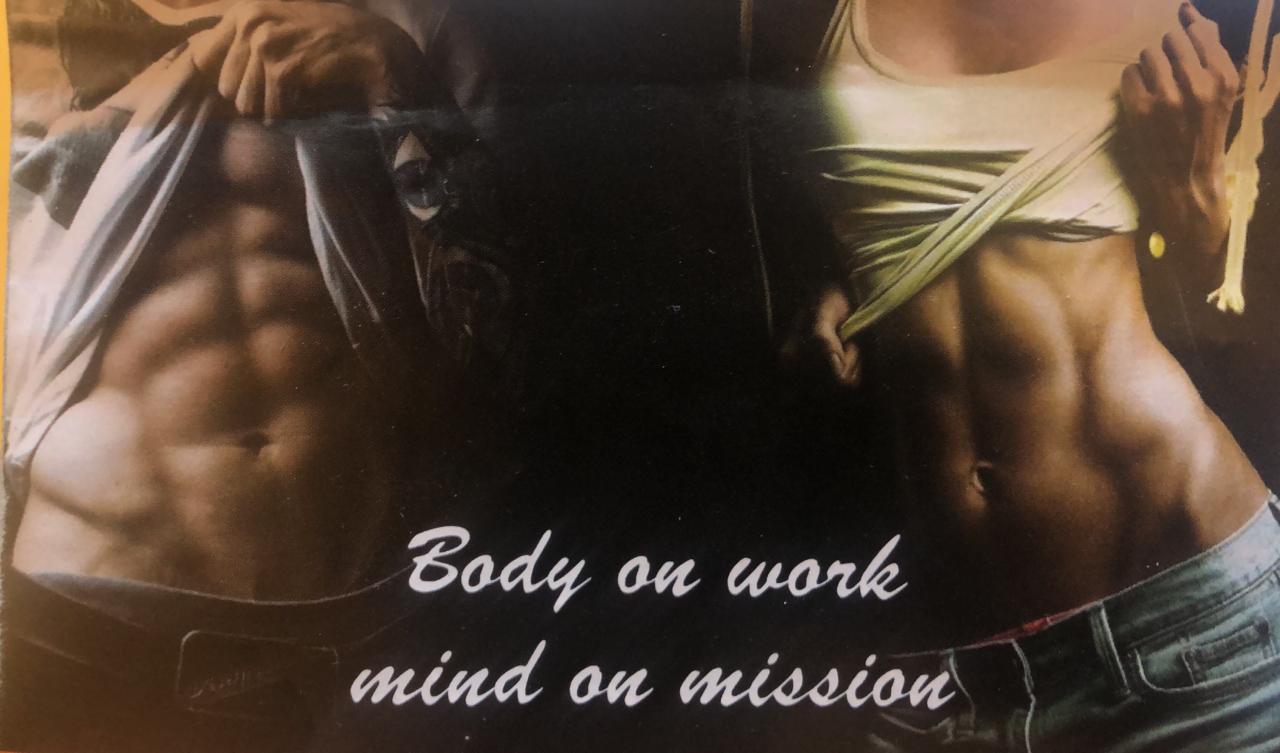Fitness King Gym Basheerbagh