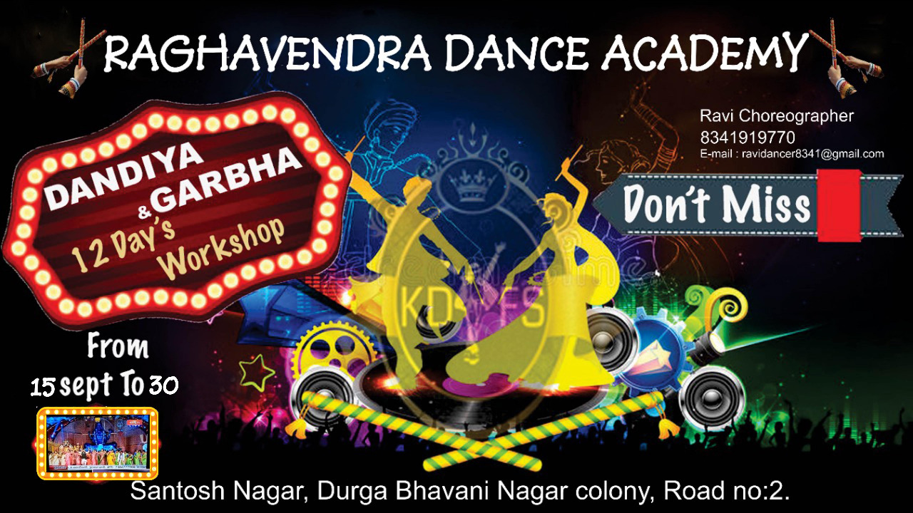 Raghavendra Dance Academy Santosh Nagar