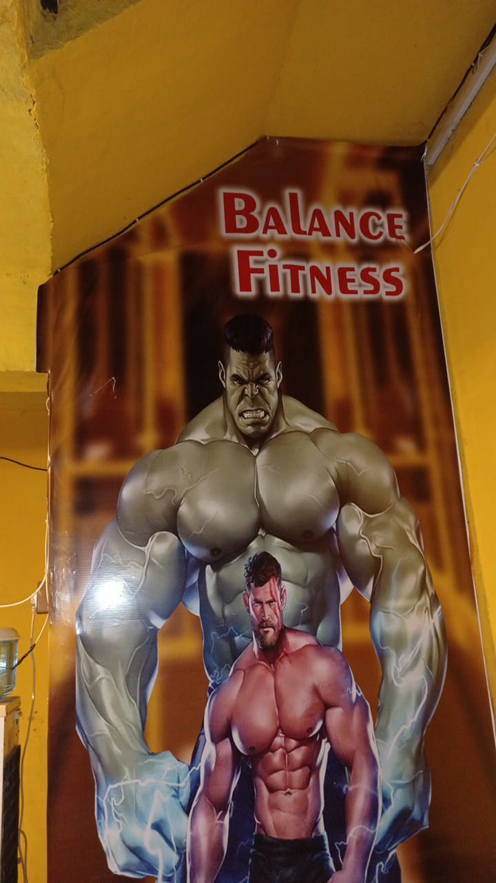 Balance Fitness Udhna Zone