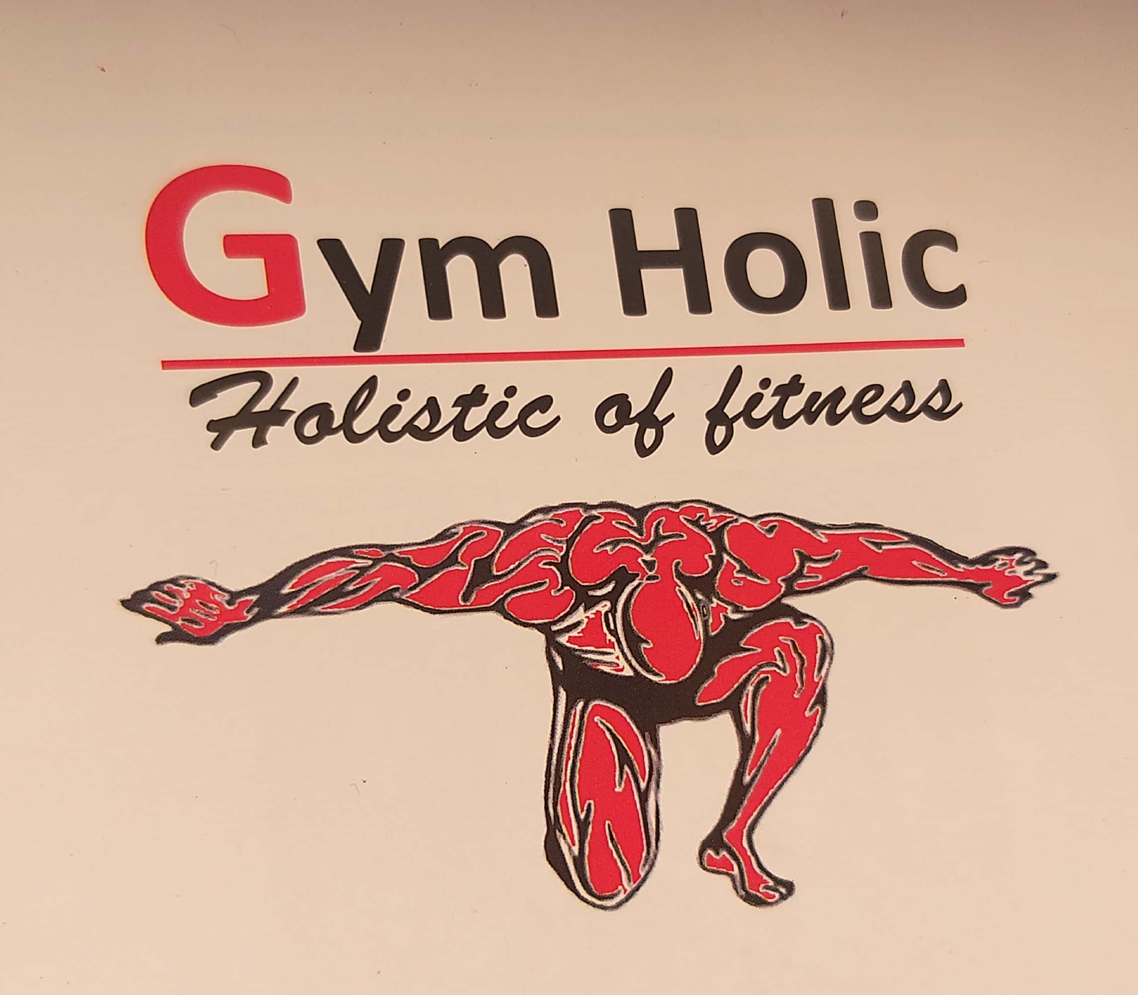 Gym Holic Ajwa Road