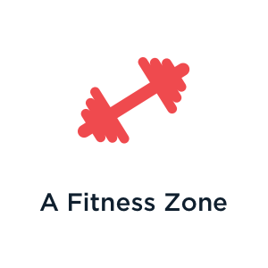 A Fitness Zone Kotla