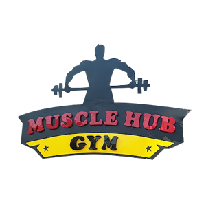 Muscle Hub Gym Roop Nagar