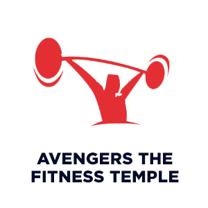 Avengers The Fitness Temple Keshtopur