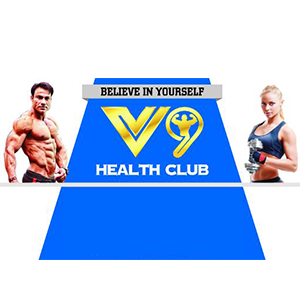 V 9 Health Club Rakhiyal