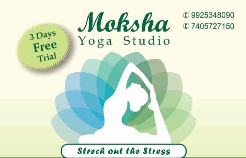 MOKSHA YOGA STUDIO
