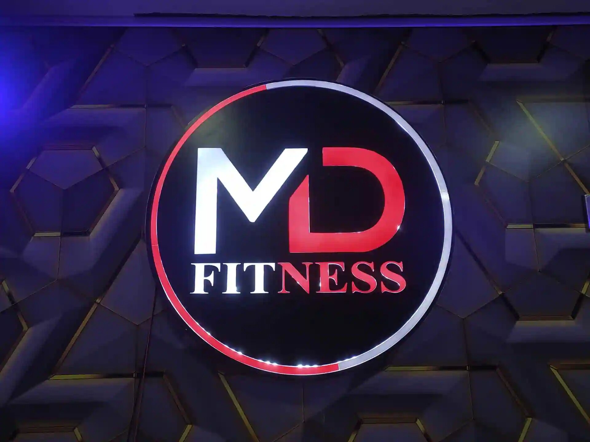 Md Fitness Ravet