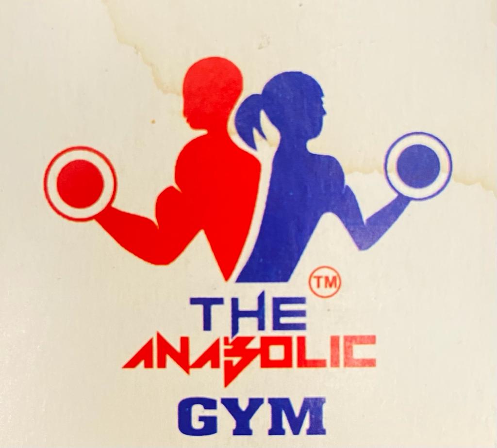 The Anabolic Gym The Anabolic Gym