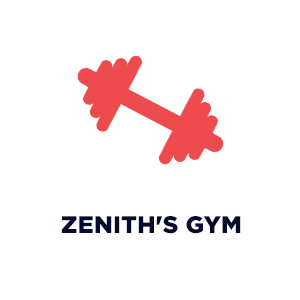 Zenith's Gym Anna Nagar West