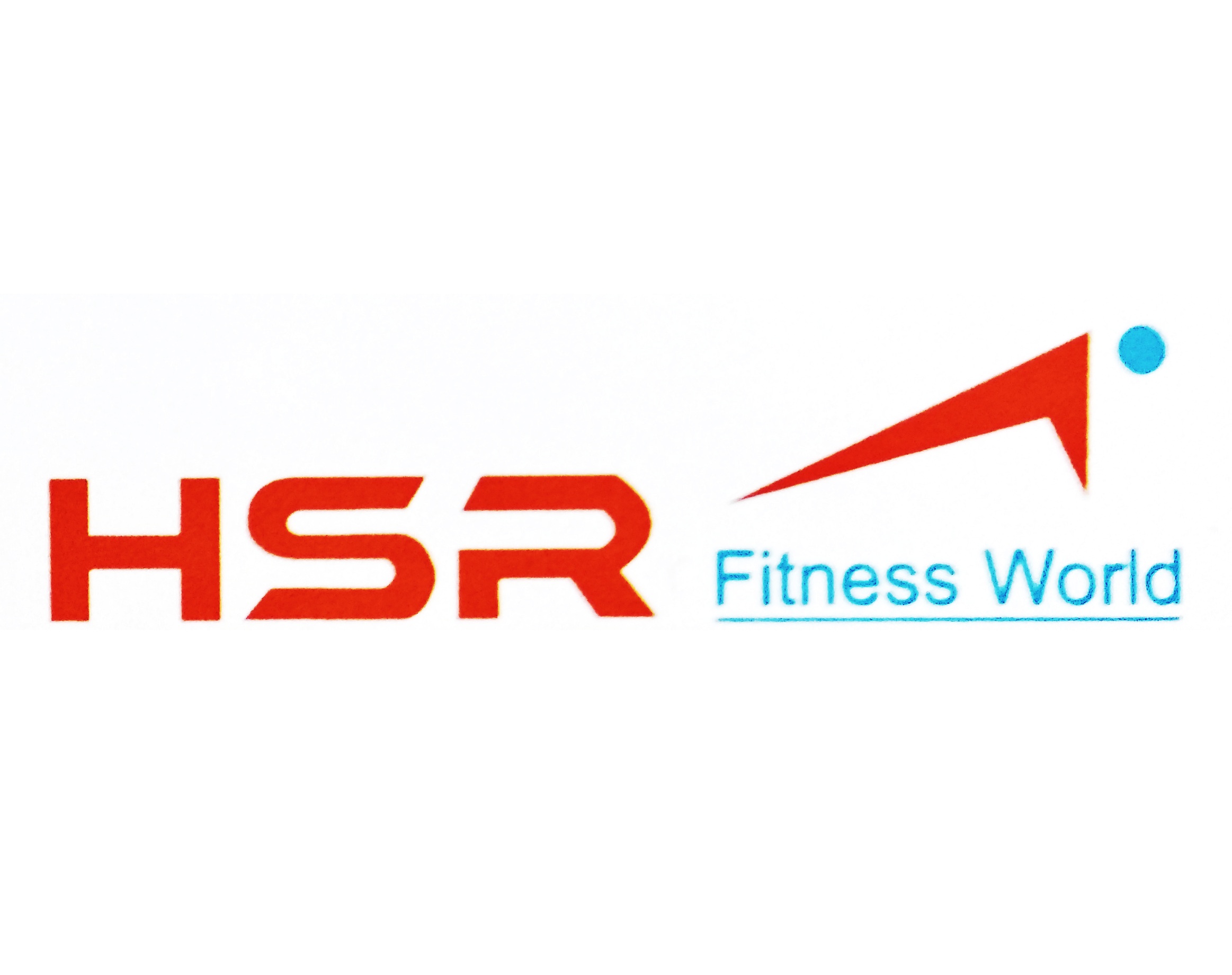 Hsr Fitness World Hsr Fitness World