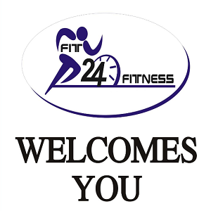 Fit 24 Fitness Govindpuram