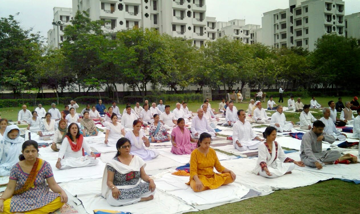 Bharatiya Yog Sansthan Sector 49 Faridabad Bharatiya Yog Sansthan Sector 49 Faridabad