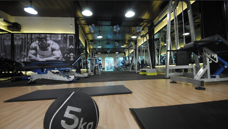 Vicky's Fitness Gym Dahisar West Vicky's Fitness Gym Dahisar West