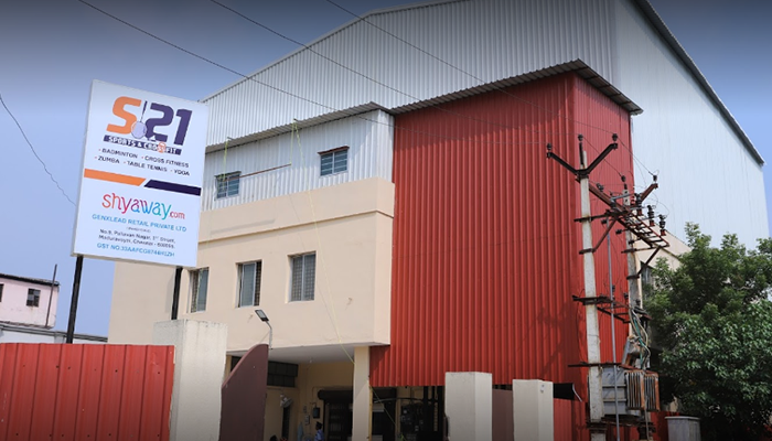 S21 Sports & Crossfit Maduravoyal S21 Sports & Crossfit Maduravoyal