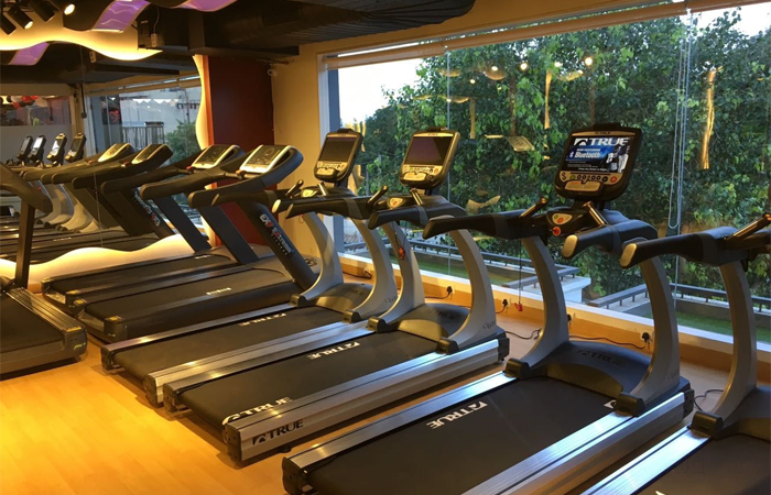 PULSE GYM Rajouri Garden PULSE GYM Rajouri Garden