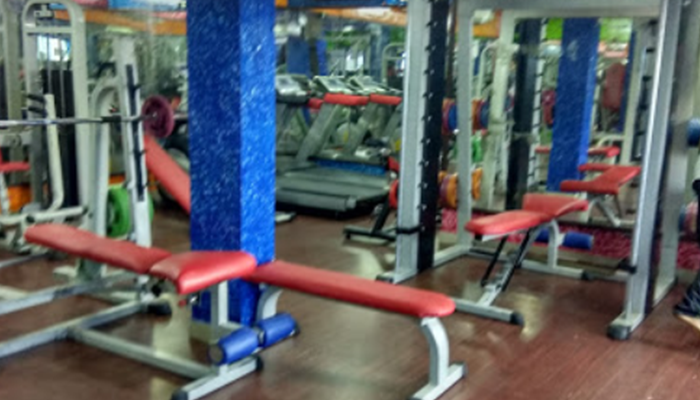 Eco Fitness Studio Porur Eco Fitness Studio Porur