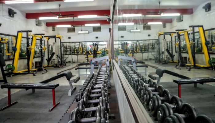 Marudhar Gym Bhagat Ki Kothi Marudhar Gym Bhagat Ki Kothi