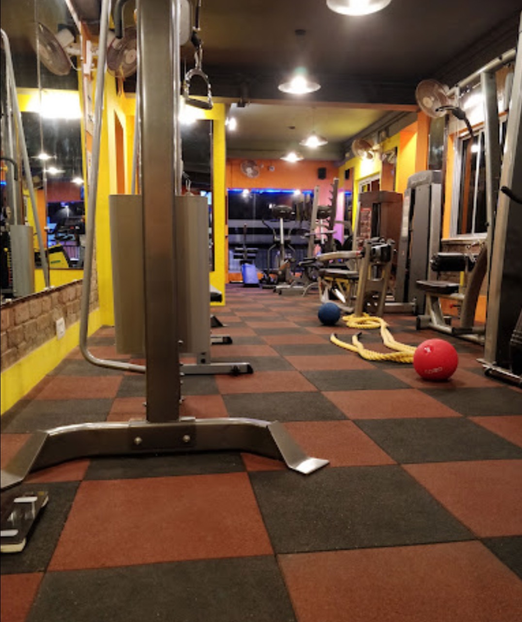 Fitness Code Santoshpur Fitness Code Santoshpur
