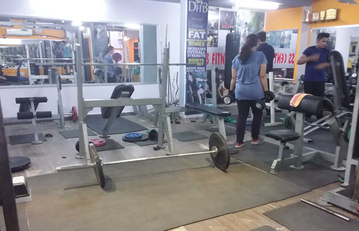 D Fit 3 Gym And Spa Jawahar Nagar D Fit 3 Gym And Spa Jawahar Nagar