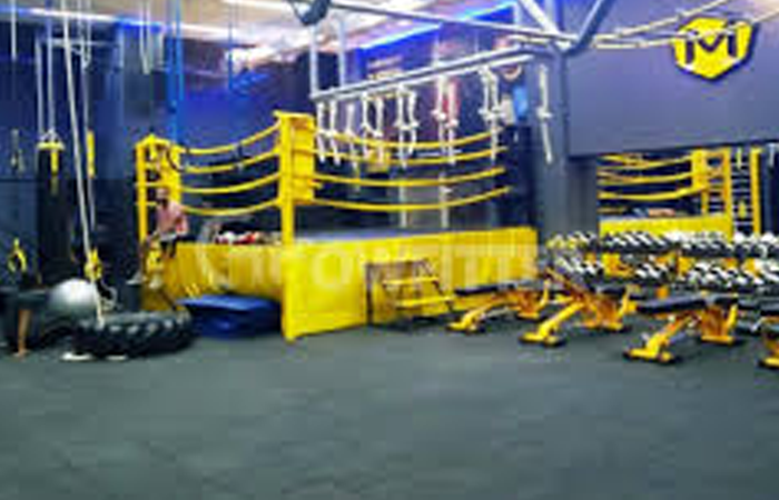 Multifit Kothrud Multifit Kothrud