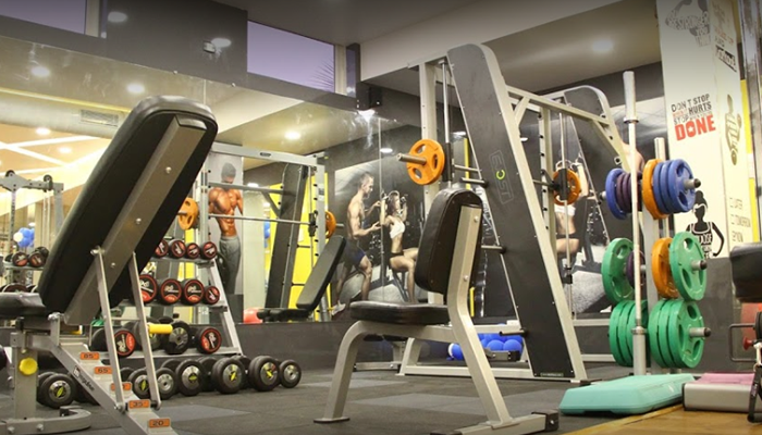 Carve Fitness Kodungaiyur Carve Fitness Kodungaiyur