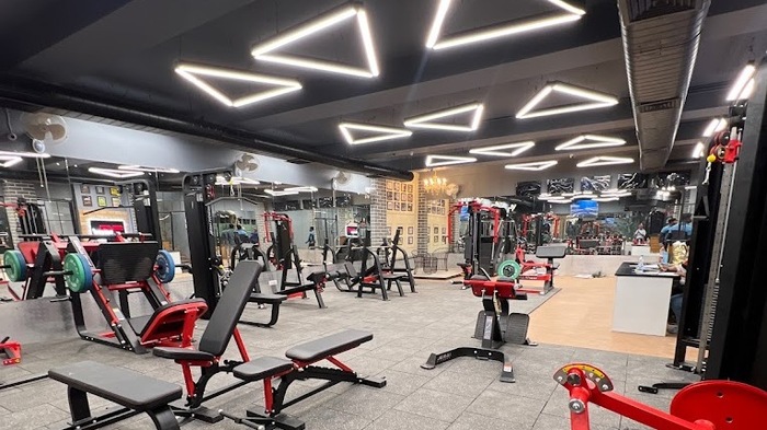 THE GYM Health Planet