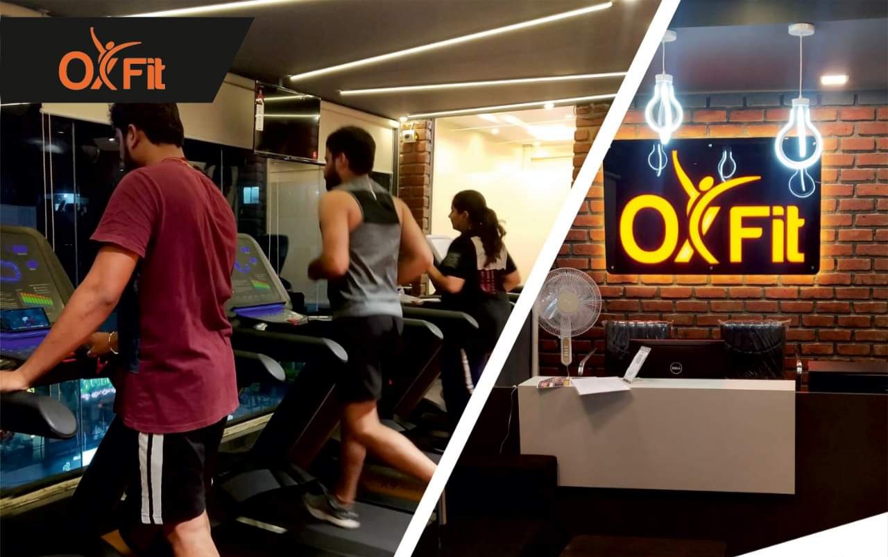 Oxfit Gym Vignana Nagar Oxfit Gym Vignana Nagar