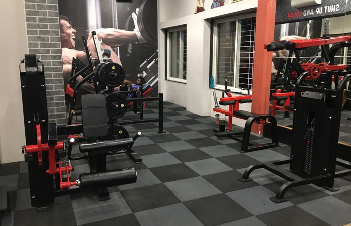 Fitness Factory Pimple Saudagar Fitness Factory Pimple Saudagar