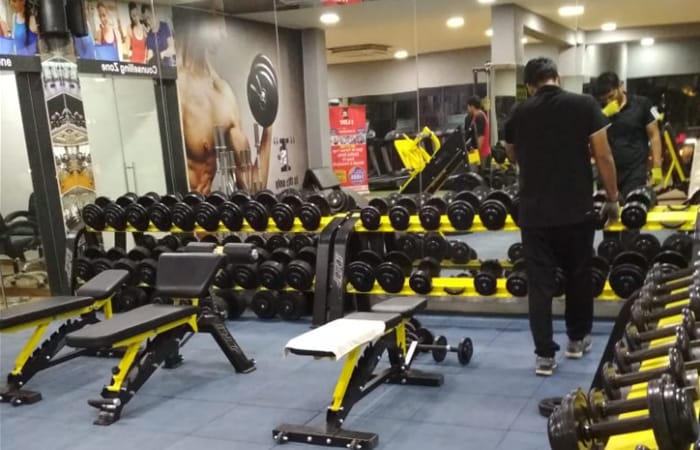 I Lift The Gym Prahladnagar I Lift The Gym Prahladnagar