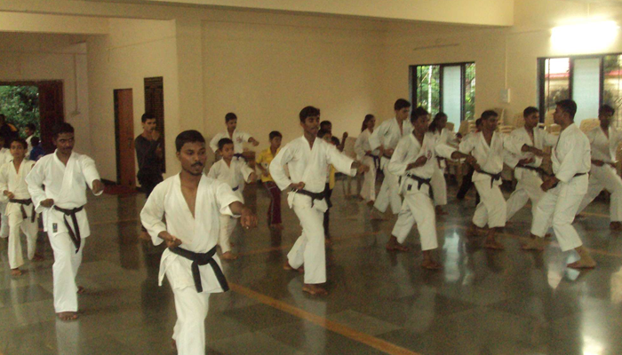 Bu Shin Do Karate Kalewadi Bu Shin Do Karate Kalewadi