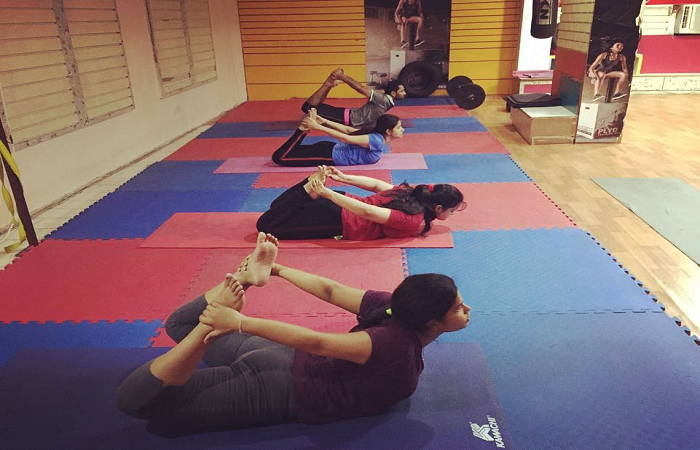 Dewsun Fitness Studio Sector 11d Dewsun Fitness Studio Sector 11d