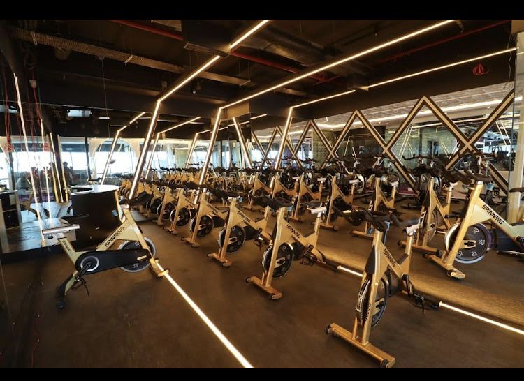 Nitrro Bespoke Fitness Powai Nitrro Bespoke Fitness Powai