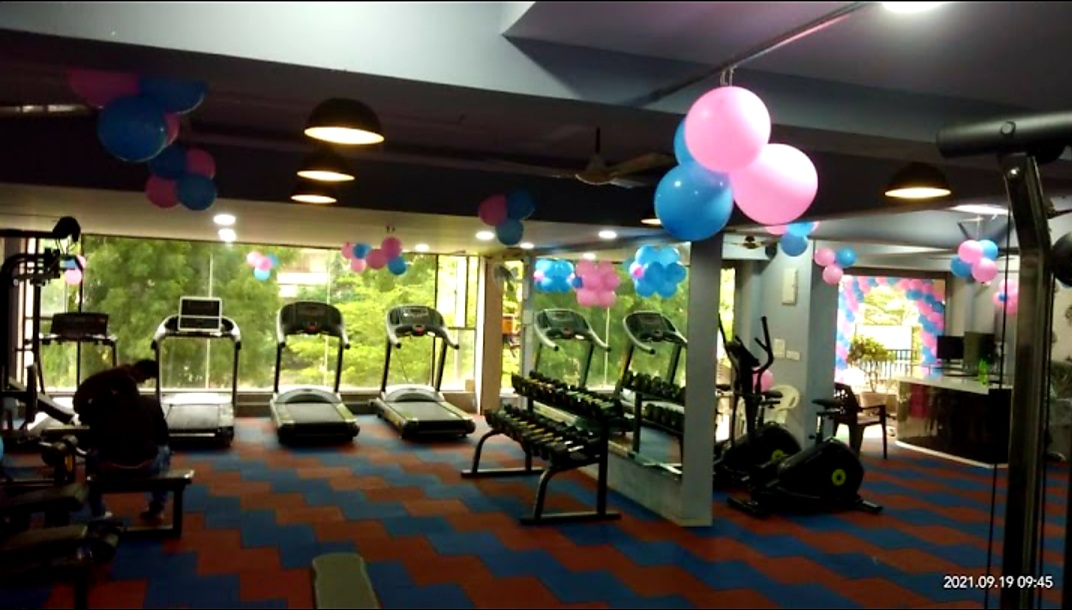 I Shree Health Club Bhuyangdev Ghatlodiya I Shree Health Club Bhuyangdev Ghatlodiya
