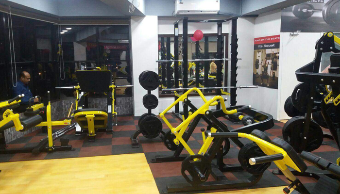 Spa Fitness Baner Pashan Link Road Spa Fitness Baner Pashan Link Road