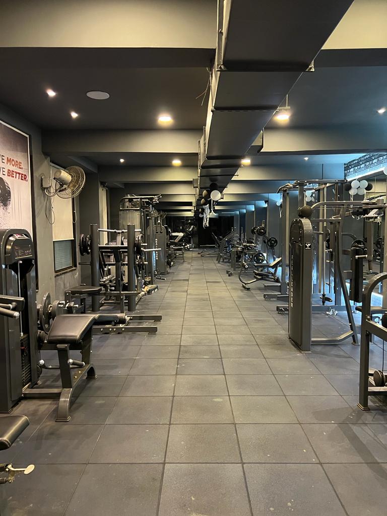 MPower Gym Undri MPower Gym Undri