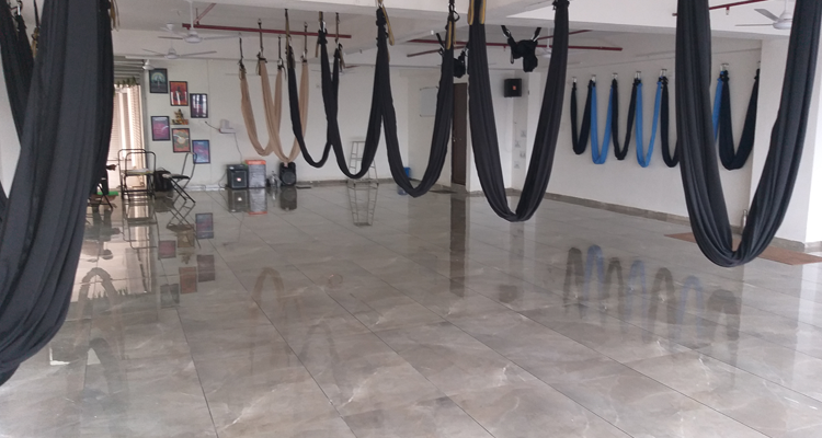 Om Divine Yoga Studio