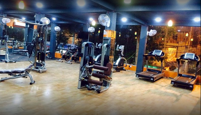 Dronacharya The Gym Dwarka Mor Dronacharya The Gym Dwarka Mor