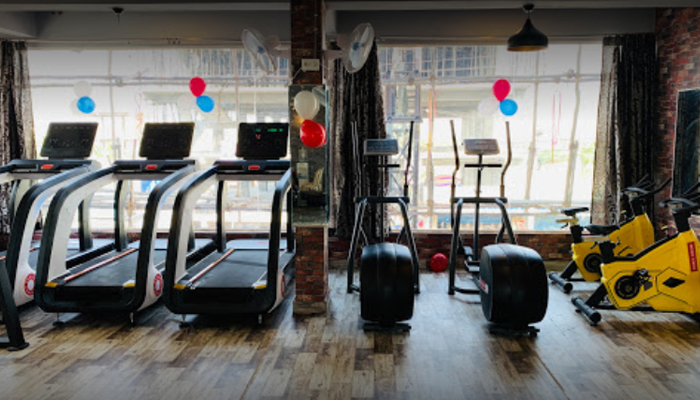 Oxygen Fitness Club Meerpet Oxygen Fitness Club Meerpet